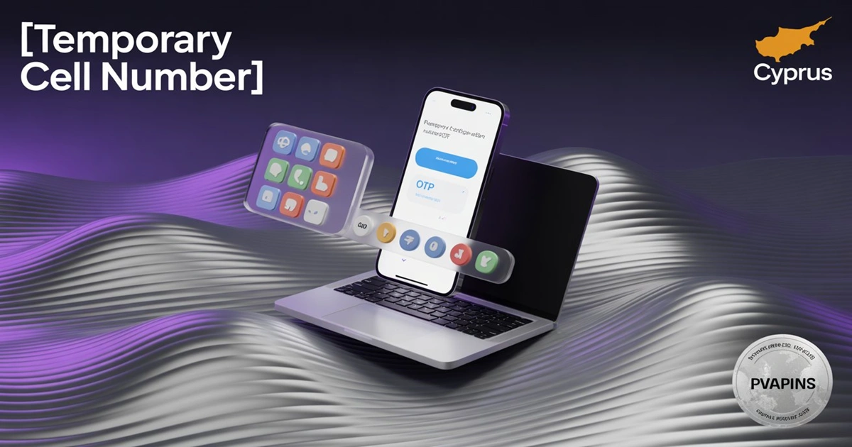 Instant Yuewen OTP Codes in Cyprus Without a SIM Card